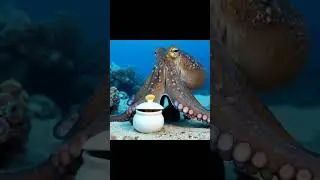 Octopus Superpowers 🐙 | 4 Amazing Facts You Didn&rsquo;t Know!