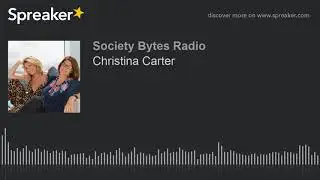 Christina Carter (part 1 of 2)