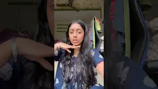 grwm to sneak out in india 🇮🇳😂✌🏽 #grwm #skincare #makeup #india #brainrot #viral