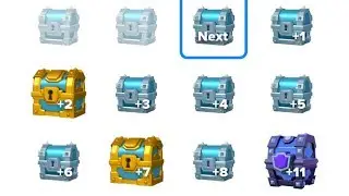 Clash Royale Chest Tracker | Stats Royale | Clash royale Upcoming Chest | Next chest checker
