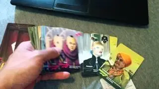 Распаковка Coup Reformation Kickstarter Edition