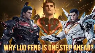 The Hidden Reason Luo Feng Always Stays Ahead of His Rivals