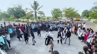 III DCME& DME Why walk! When you can&nbsp;dance is the joy of movement and the heart&nbsp;of&nbsp;life @mvrtechor