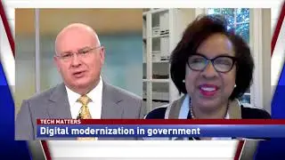 Digital modernization in government