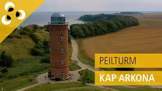 Peilturm Kap Arkona auf der Insel R&uuml;gen by SABIK Offshore