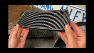 Terminator Hood Vents 2R3V-16687 ADW Heat extractor vents Made in Canada 🇨🇦