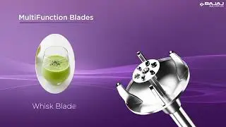 Bajaj Hand Blender | Bajaj&nbsp;Electricals