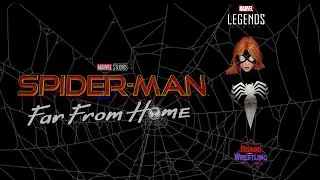 [Marvel Legends] - Molten Man Wave - Spider Woman