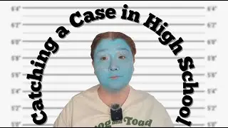 Catching a Case (Makeup Storytime/ Introduction)