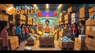Begehrte Retouren-Ware! 📦 #02: Returns Outlet Simulator