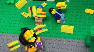 LEGO “It’s raining tacos