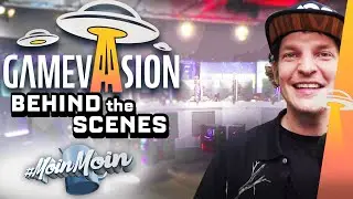 Endlich wieder gamescom/Gamevasion! Roomtour | MoinMoin mit Krogi