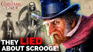 The SECRET Identity of Ebenezer Scrooge (WHAT He Really Is)