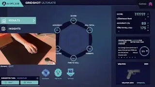 How To NOT Get 120K | AimLab