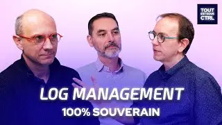 Log Management : Comment diviser vos co&ucirc;ts et reprendre le contr&ocirc;le | Tout est sous CTRL &ndash; EP 14