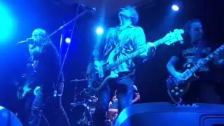 MARK 1 - Tierra Marginal (En vivo 9-4-2016)