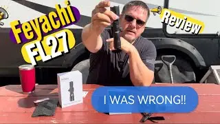 I Was WRONG About This Budget Tactical Light! (Feyachi FL27 Review)