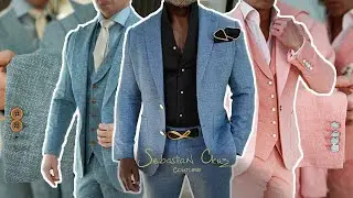 Sebastian Cruz Couture's 2024 Collection Premiere