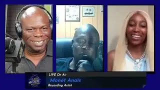 Move the Croud interview = Monet Anais
