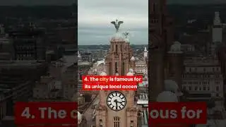 5 Interesting Facts About Liverpool