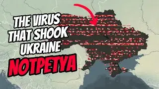 The Most Destructive Malware Ever Created NotPetya The Cyberattack That Shook Ukraine and the World