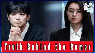 A tearful Kang Dong-won opens up about the hidden truth behind his rumored marriage to Han Hyo-joo