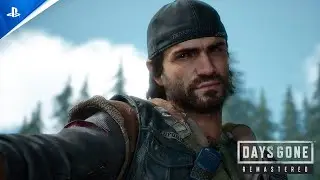 Days Gone Remastered | Tr&aacute;iler de anuncio | PS5
