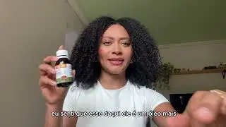 CUIDANDO DO CABELO PÓS TRANÇAS ⭐️