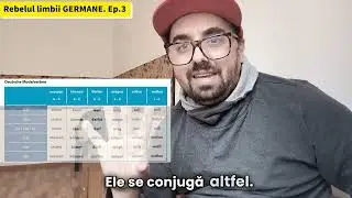 Rebelul limbii Germane. EP.3 . A1-A2  Verbele modale