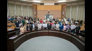 Foro de los 60 A&ntilde;os del Hispanismo en Taiw&aacute;n