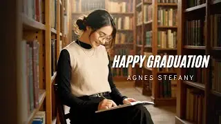 Happy Graduation &ndash; Agnes Stefany | Official Music Video
