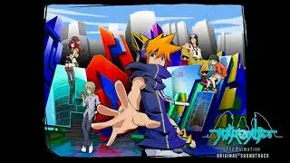 The World Ends with You: The Animation OST - #42 Reqiuem
