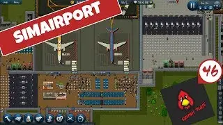 SimAirport Episode 46 - Standby Gates, I Finally Know How To Assign Them