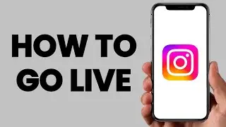 How to Go Live on instagram (New Update)