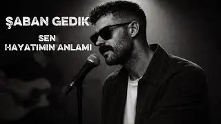 Şaban Gedik - Sen Hayatımın Anlamı
