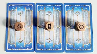 BLUNT AF THEIR THOUGHTS AND FEELINGS FOR YOU TODAY PICK A CARD READING 