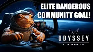 Elite Dangerous LIVE | Cobalt Cargo for CG in My Panther Clipper Mk2. Game play questions welcomed