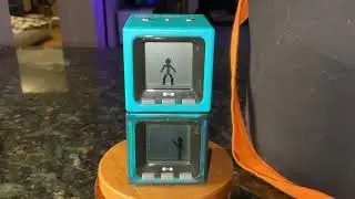 Bandai Radica Cube World Series 2: Hans: (Part 2)
