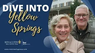 Unveiling Festive Delights in Historic Yellow Springs!