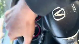 Acura shifting(is something wrong with the car?)