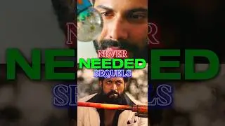 MOVIE SEQUELS THAT WERE NEVER NEEDED | #shorts #badlapur #vijaysethupathi