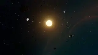 Space Ambient Music &bull; [ INTERSTELLAR  DEEP SPACE JOURNEY ] &bull;