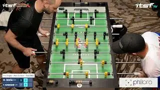 T. Krueger vs M. Dou&scaron;a - Pro Singles - Final (WB) - ITSF World Series Tornado 2025