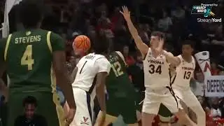 Reacting to Colorado State vs. Virginia: First Four NCAA Tournament 2024 - Extended Highlights