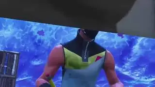 Fortnite:50V50 Highlights/insane clinger grenade play