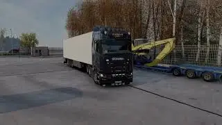 🚚 Euro Truck Simulator 2&ndash;ULTRA REALISTIC GRAPHICS | Best Graphic Mods (Project Next-Gen + SnowyMoon)