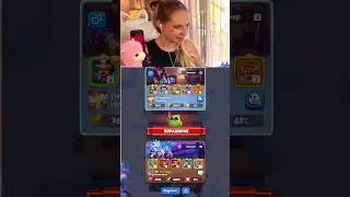 Rush Royale | Новый рекорд по волнам смерти! #shorts #rushroyale #sinigami  #twitch