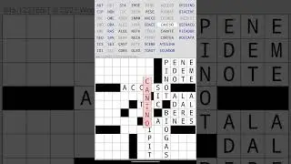 Drag-and-Drop Crossword Fill In Puzzles - it