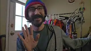 Chris Crochets Vlog Episode 8