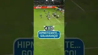 DIEGO HERN&Aacute;NDEZ &Eacute; UM ABSURDO! URUGUAIO ABRIU O PLACAR PARA O REMO COM UM GOLA&Ccedil;O BIZARRO 😱😱 #shorts
